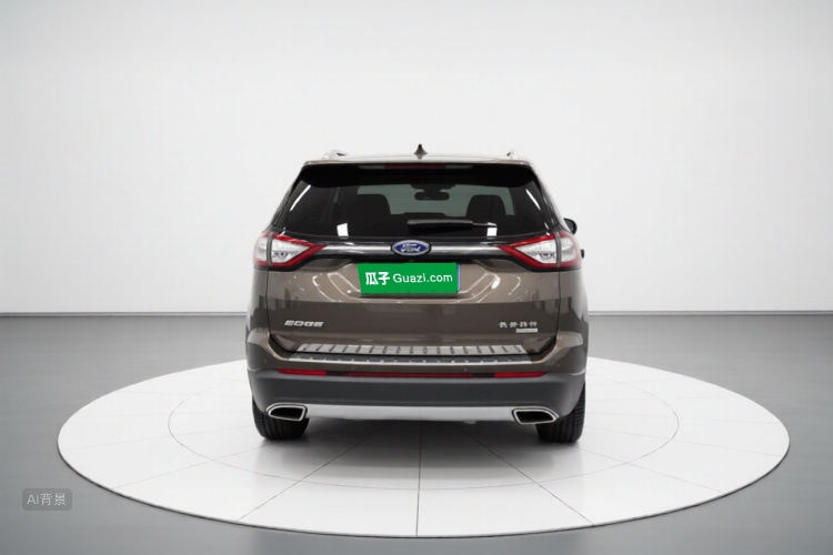 Ford Edge 2019 صورة سيارة #6