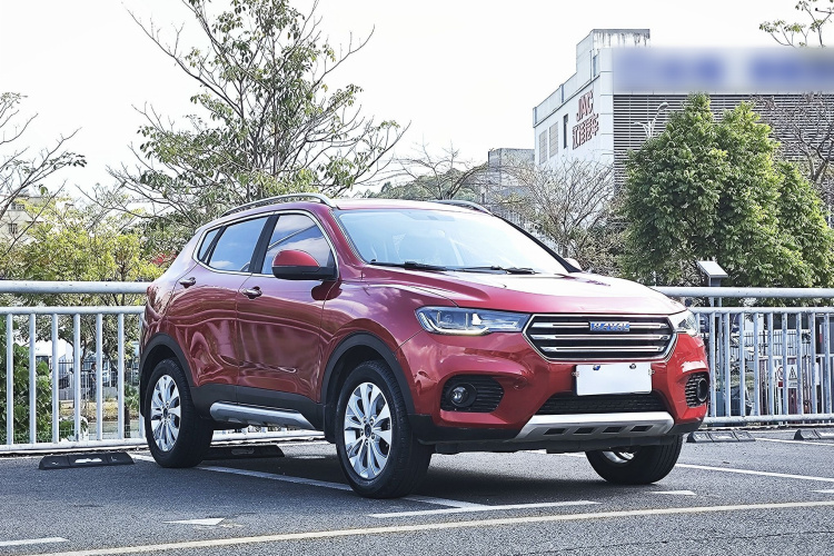 Haval H2s 2016 car image #6