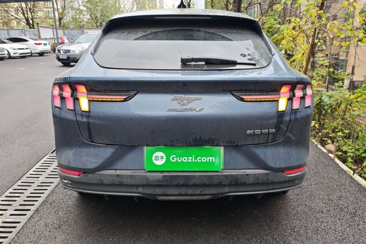 Ford Mustang Mach-E 2022 #6 Ford Mustang Mach-E 2022 car image #6