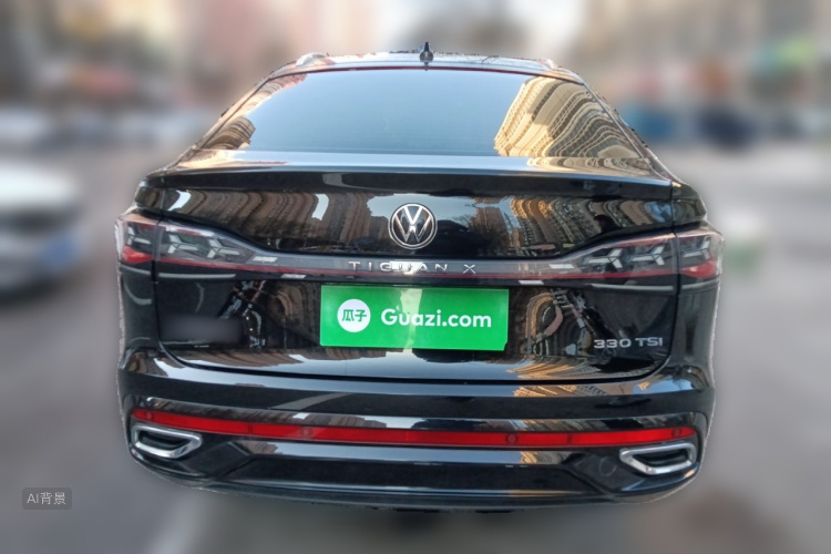 Volkswagen Tiguan X 2021 #6 Volkswagen Tiguan X 2021 car image #6