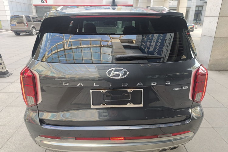 Hyundai Palisade 2022 #6 Hyundai Palisade 2022 car image #6