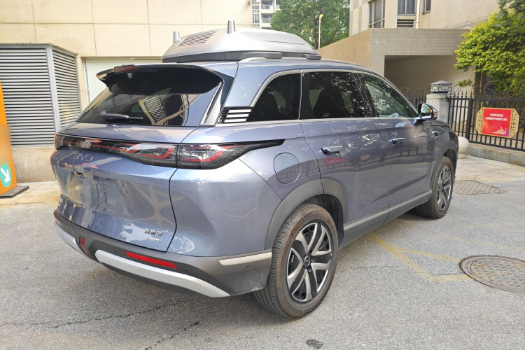 BYD Sea Lion 07 DM-i 2025 car image #6