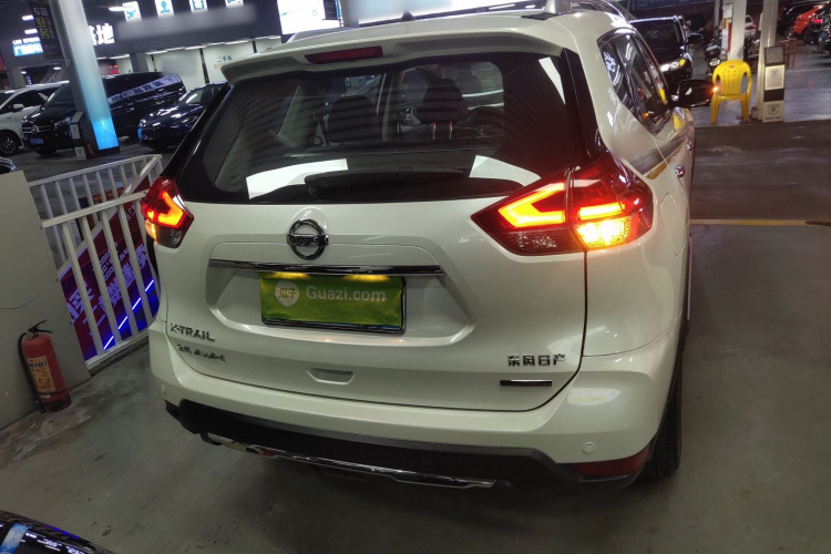 日产 奇骏 2020 汽车图片 #6