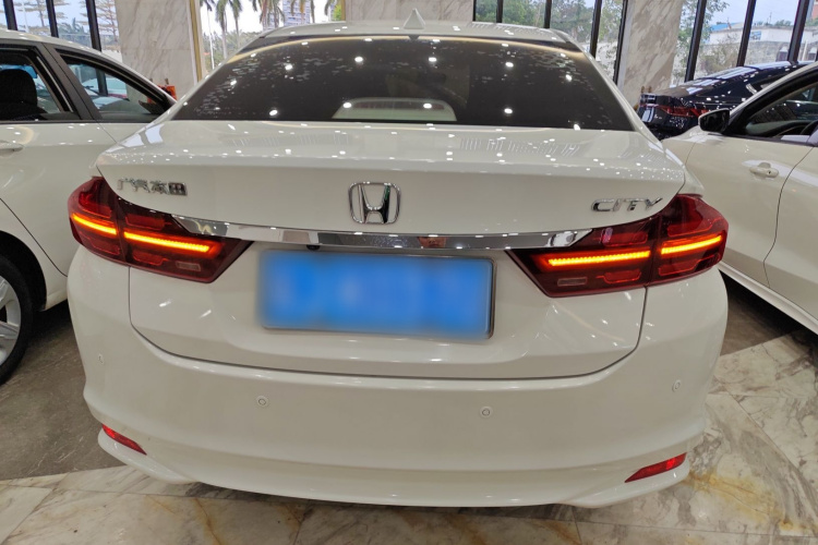 本田 锋范 2018 汽车图片 #6