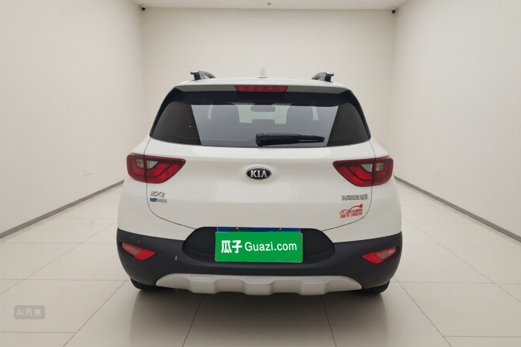 Kia KX1 2019 car image #6