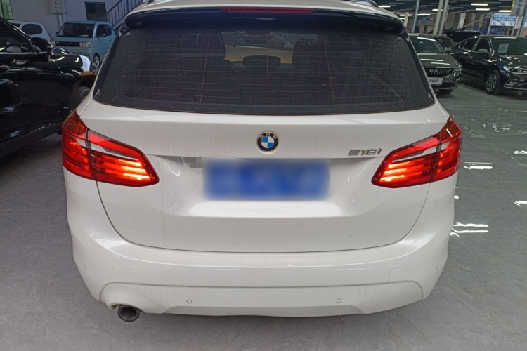 BMW 2 Series Tourer 2018 car image #6