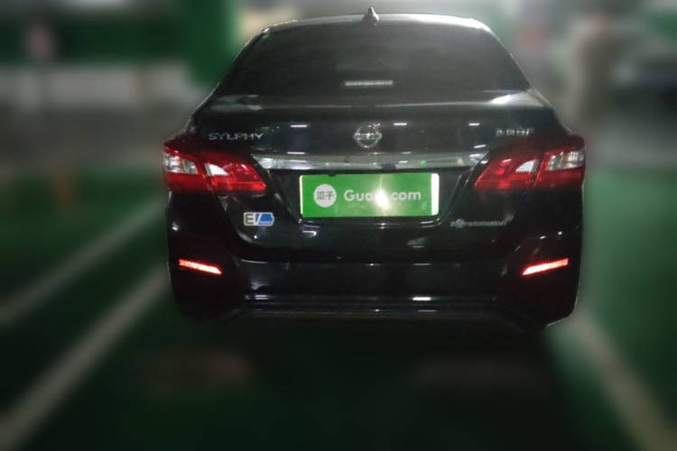 日产 轩逸·纯电 2019 汽车图片 #6