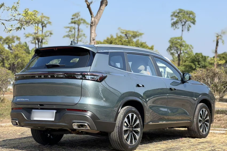 Chery Tiggo 8 Plus 2024 car image #6