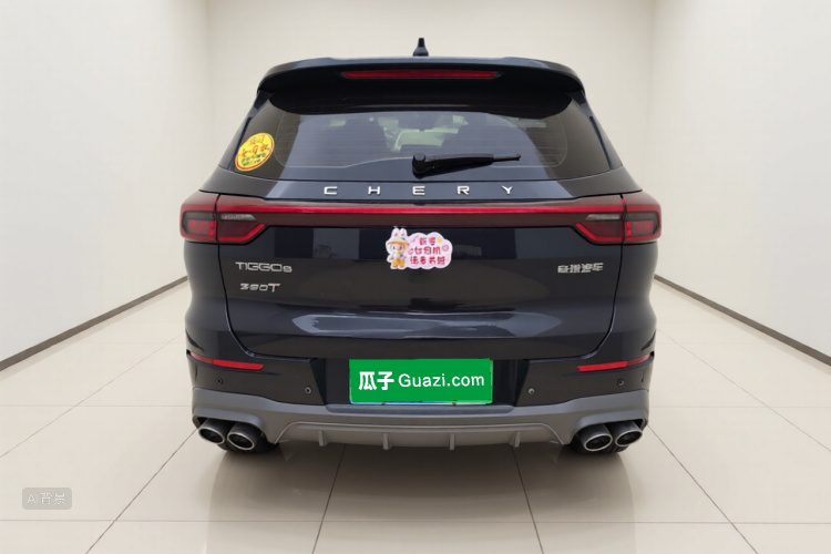 Chery Tiggo 8 2022 #6 Chery Tiggo 8 2022 car image #6