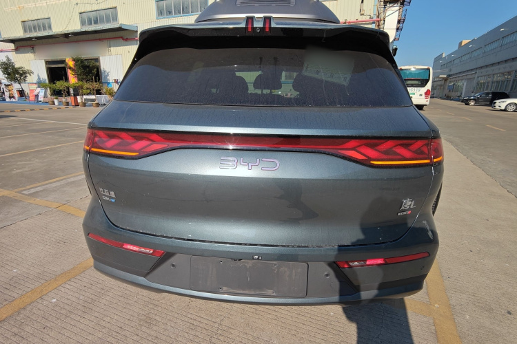 BYD Tang L 2025 car image #6