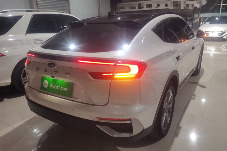 Ford Evos 2022 imagem de carro #6