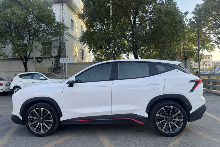 Jetour Dashing 2023 car image #6
