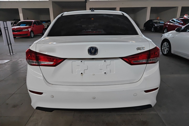 Changan Alsvin 2018 car image #6