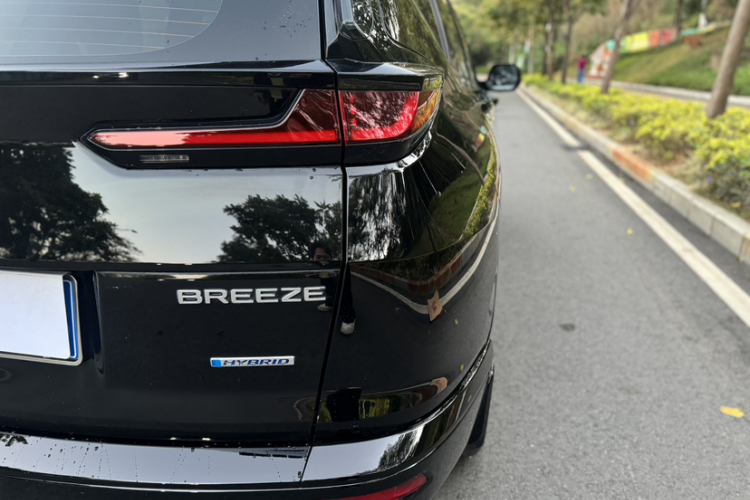 Honda Breeze 2023 #6 Honda Breeze 2023 immagine di auto #6