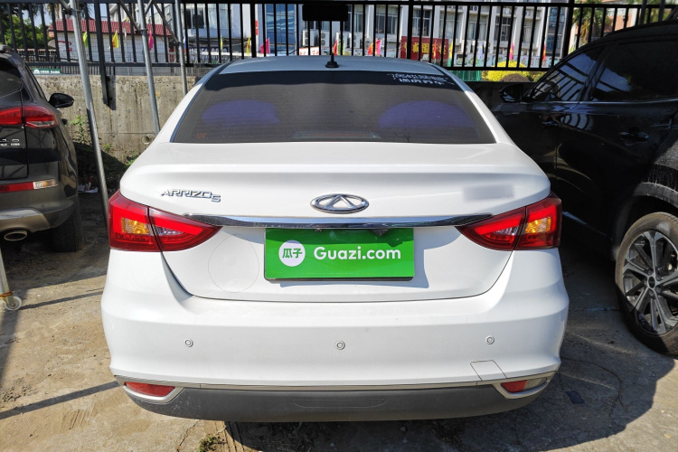 Chery 2019 #6 Chery 2019 car image #6