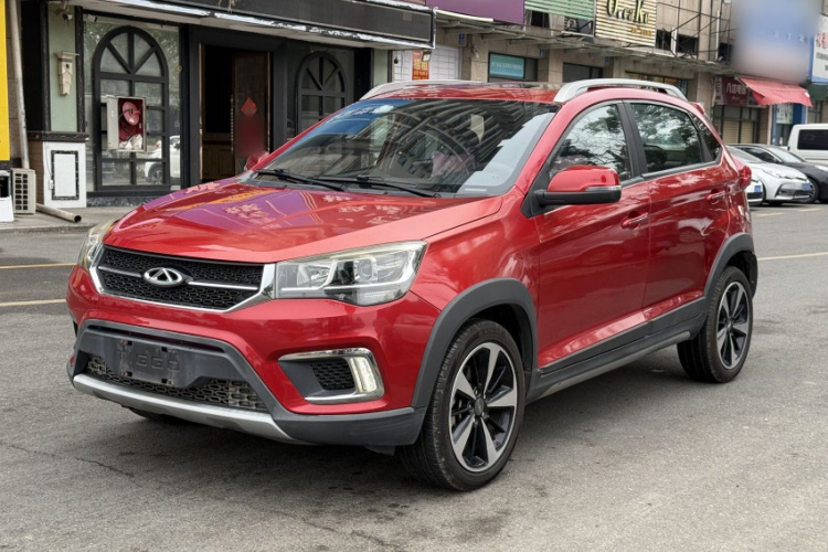 Tiggo 3x 2018 car image #6