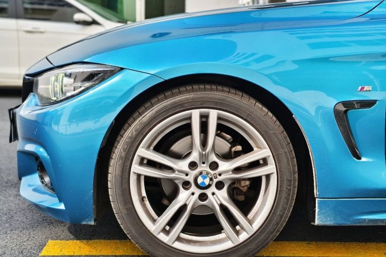 BMW 4 Series 2018 #6 BMW 4 Series 2018 car image #6