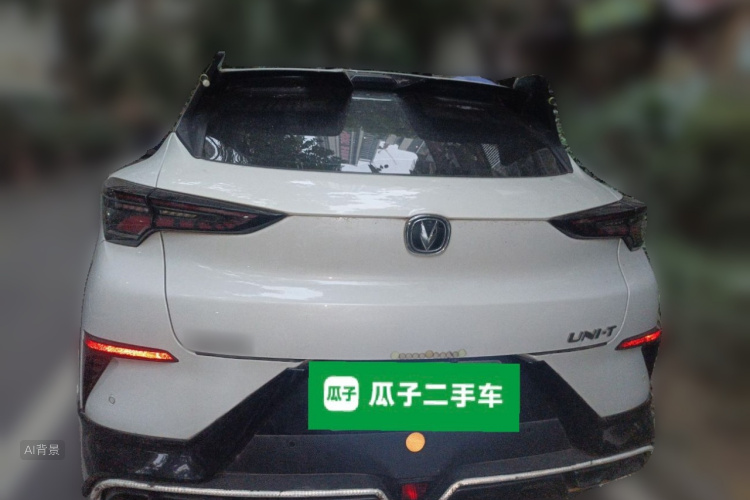 Changan UNI-T 2021 car image #6