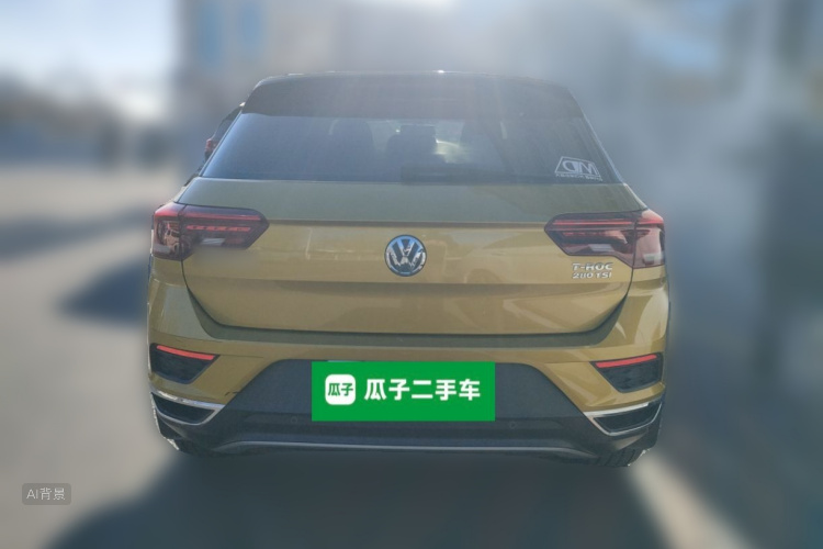 大众 T-ROC探歌 2019 汽车图片 #6