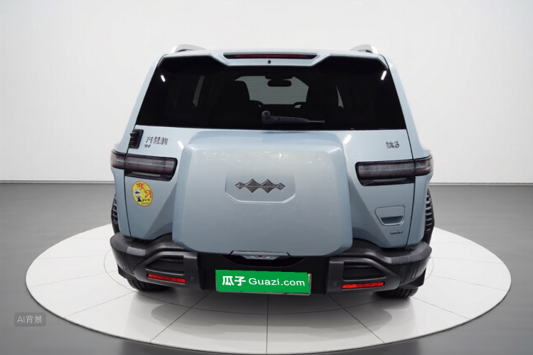 FangChengBao Tiger 3 2025 car image #6