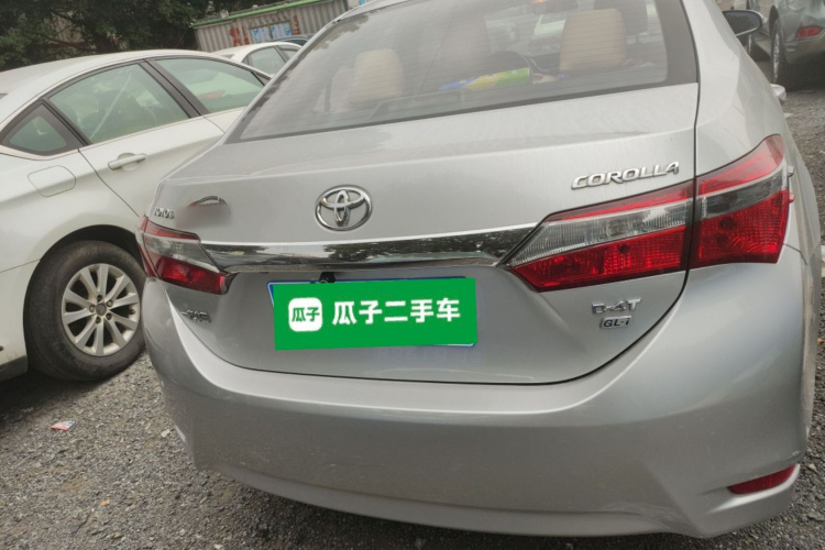 Corolla 2017 #6 Corolla 2017 car image #6