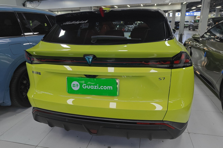 Deepal S07 2023 #6 Deepal S07 2023 car image #6