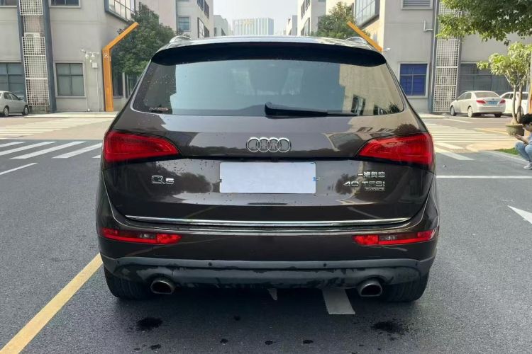 Audi Q5 2016 car image #6