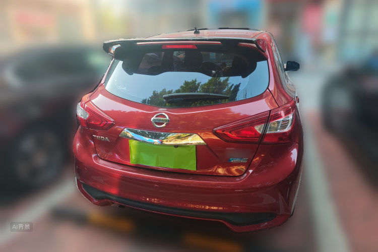 日产 骐达TIIDA 2017 汽车图片 #6