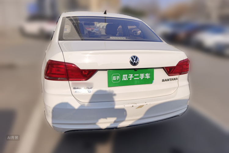 Santana 2018 car image #6