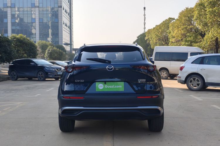 马自达 马自达CX-30 EV 2021 汽车图片 #6