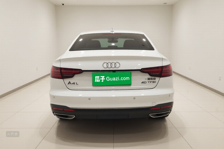 Audi A4L 2020 car image #6