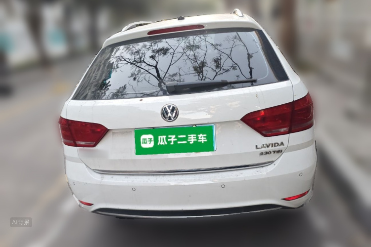 Volkswagen Gran Lavida 2016 #6 Volkswagen Gran Lavida 2016 immagine di auto #6