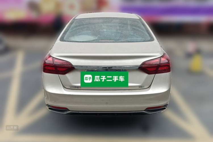 GEELY Emgrand 2020 #6 GEELY Emgrand 2020 car image #6