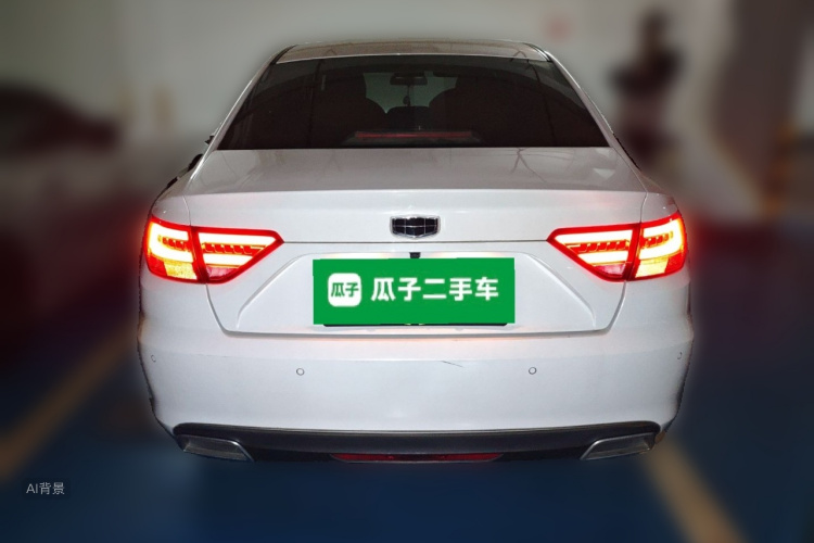 GEELY Emgrand GL 2016 #6 GEELY Emgrand GL 2016 car image #6