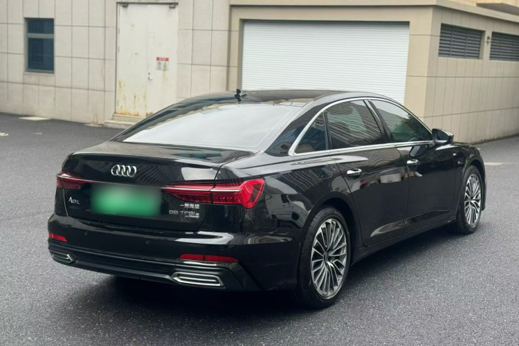 Audi A6L New Energy 2022 #6 Audi A6L New Energy 2022 car image #6