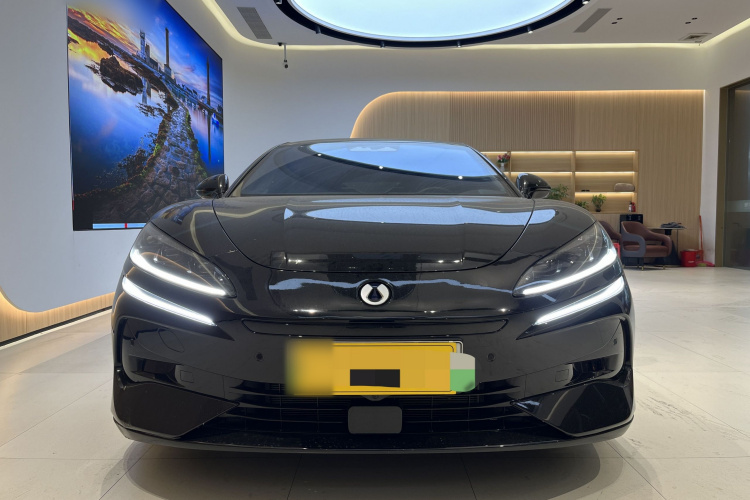 Denza Z9GT 2024 car image #6