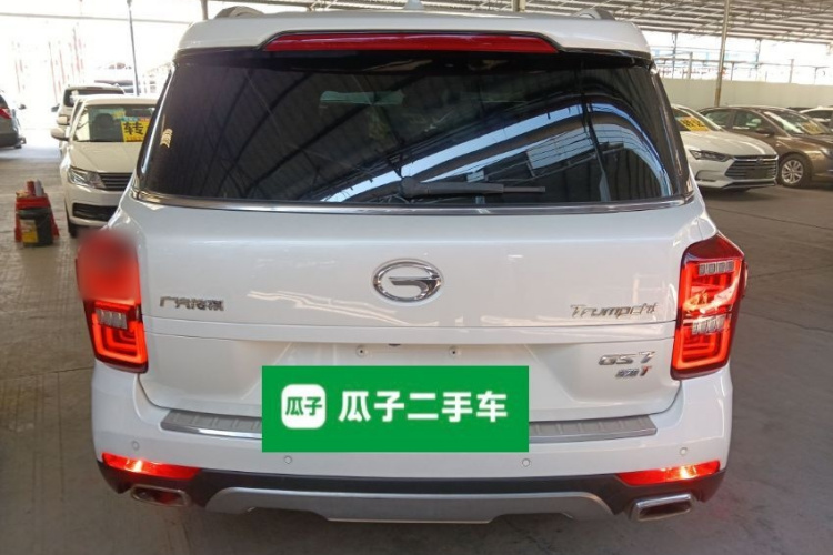 GAC Trumpchi GS7 2017 صورة سيارة #6