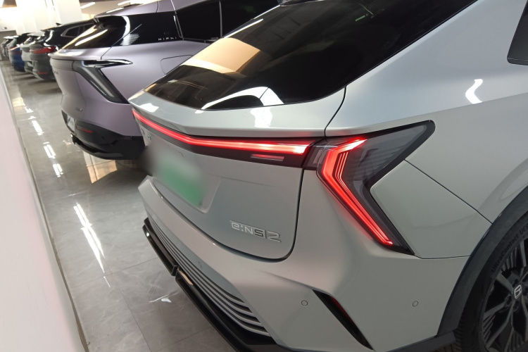 Honda e:NS2 2024 #6 Honda e:NS2 2024 car image #6