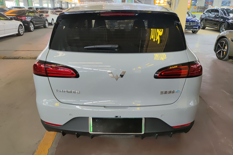 Wuling Binguo PLUS 2025 #6 Wuling Binguo PLUS 2025 immagine di auto #6