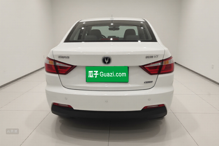 Changan 2015 #6 Changan 2015 car image #6