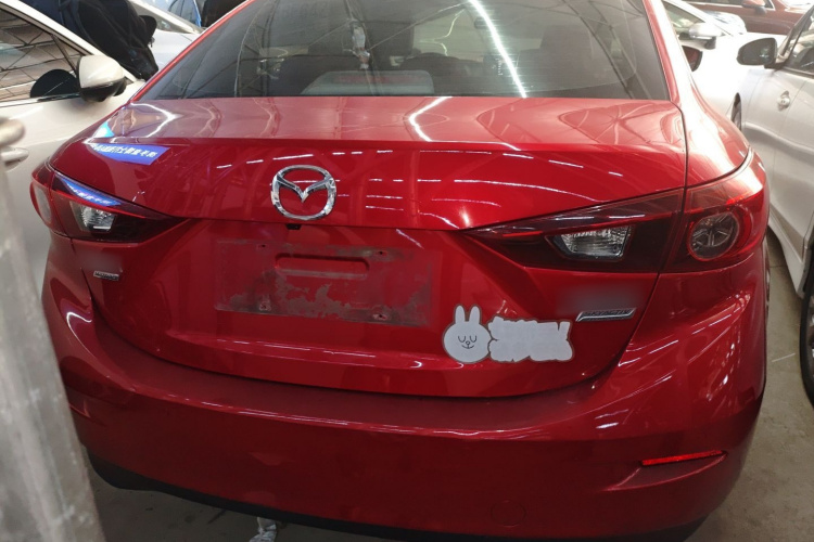 马自达 马自达3 昂克赛拉 2017 汽车图片 #6