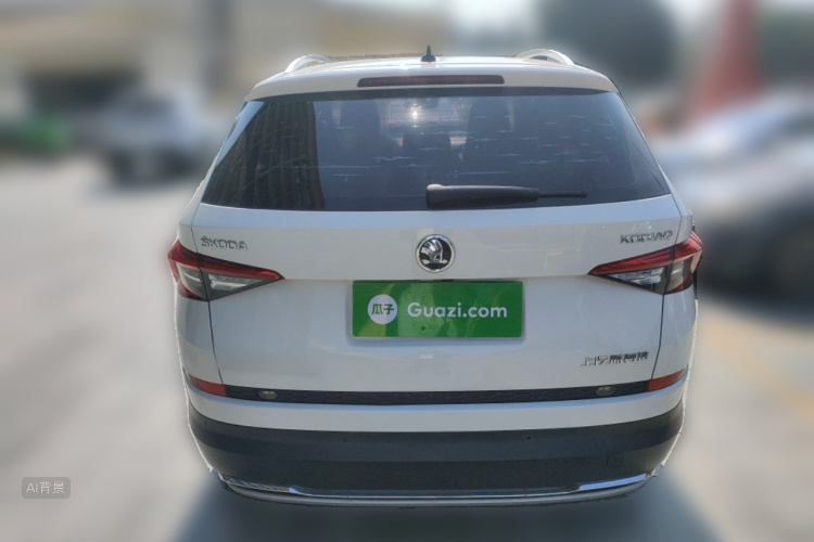 斯柯达 柯迪亚克 2018 汽车图片 #6