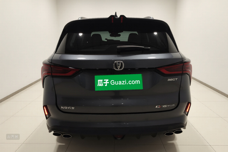 Changan CS75 Plus 2020 #6 Changan CS75 Plus 2020 car image #6