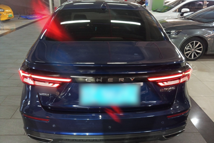 Chery Arrizo 5 Plus 2021 car image #6