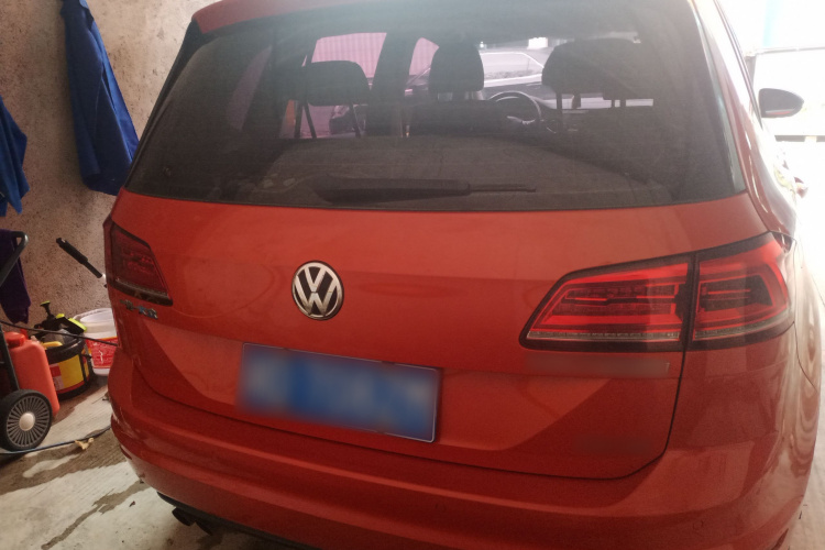 大众 高尔夫·嘉旅 2016 #6 大众 高尔夫·嘉旅 2016 汽车图片 #6