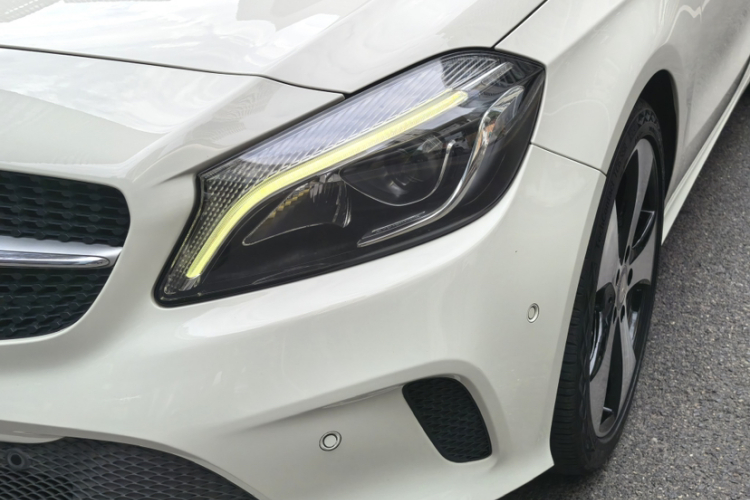 Mercedes-Benz A Class (Imported) 2017 #6 Mercedes-Benz A Class (Imported) 2017 car image #6