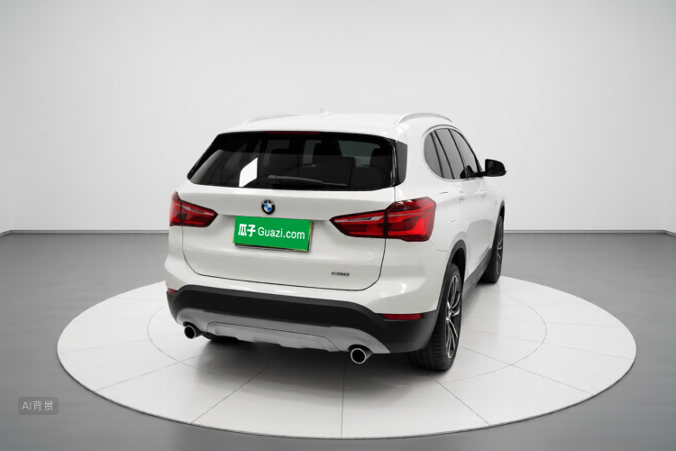 Audi X1 2018 car image #6
