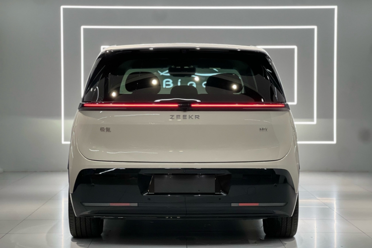 极氪 极氪MIX 2024 汽车图片 #6