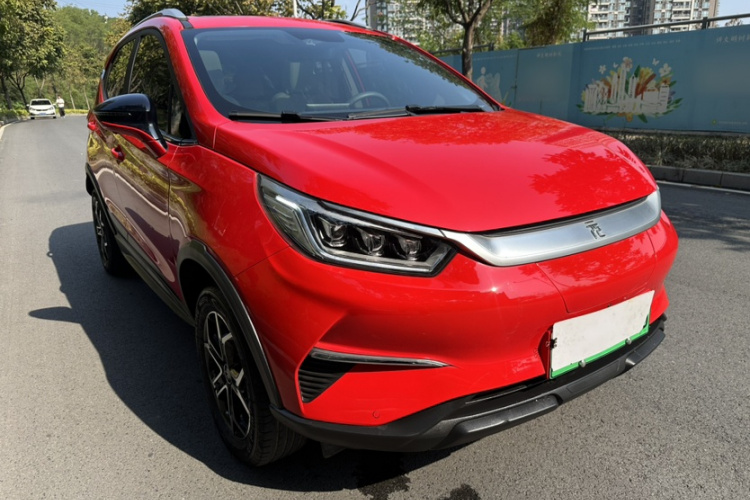 BYD Yuan Pro 2022 #6 BYD Yuan Pro 2022 car image #6