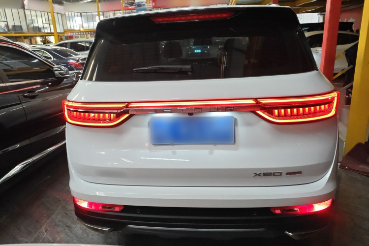 Jetour X90 PLUS 2024 #6 Jetour X90 PLUS 2024 imagem de carro #6